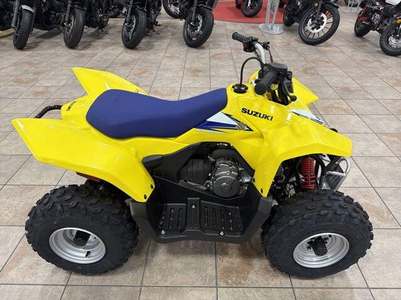 New 2026 Suzuki QUADSPORT Z90 Image 10