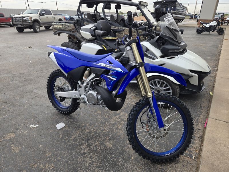 NEW 2026 YAMAHA YZ250 Image 1