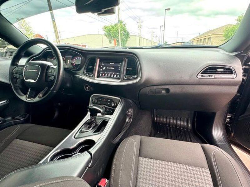 Used 2021 Dodge Challenger SXTImage 12
