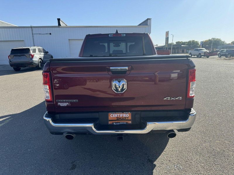 2020 RAM 1500 Big HornImage 7