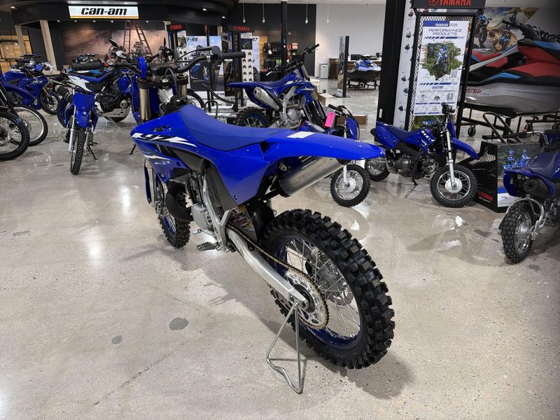 New 2027 Yamaha YZ250X Image 15