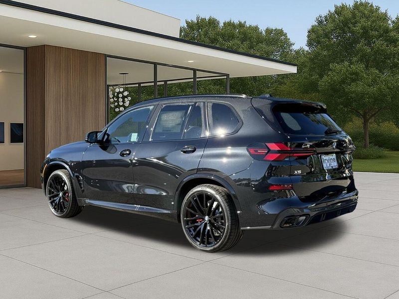 New 2026 BMW X5 M60iImage 11