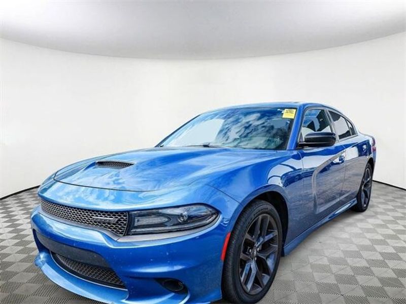 Used 2021 Dodge Charger GTImage 5