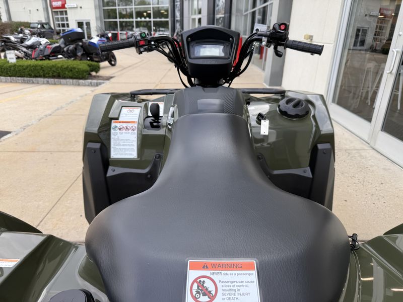 2025 Suzuki KINGQUAD 750 AXiImage 6