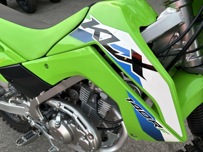 New 2026 Kawasaki KLX 140R F Image 13