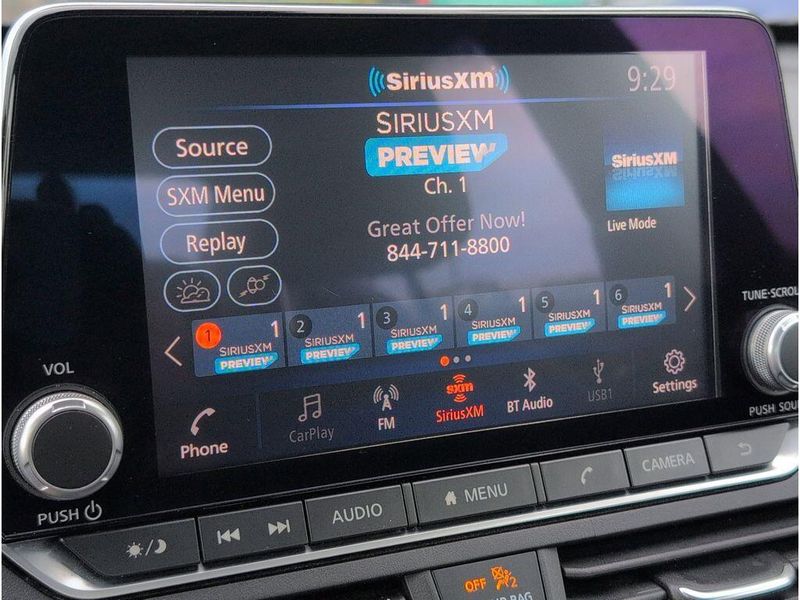 Used 2023 Nissan Altima 2.5 SVImage 13