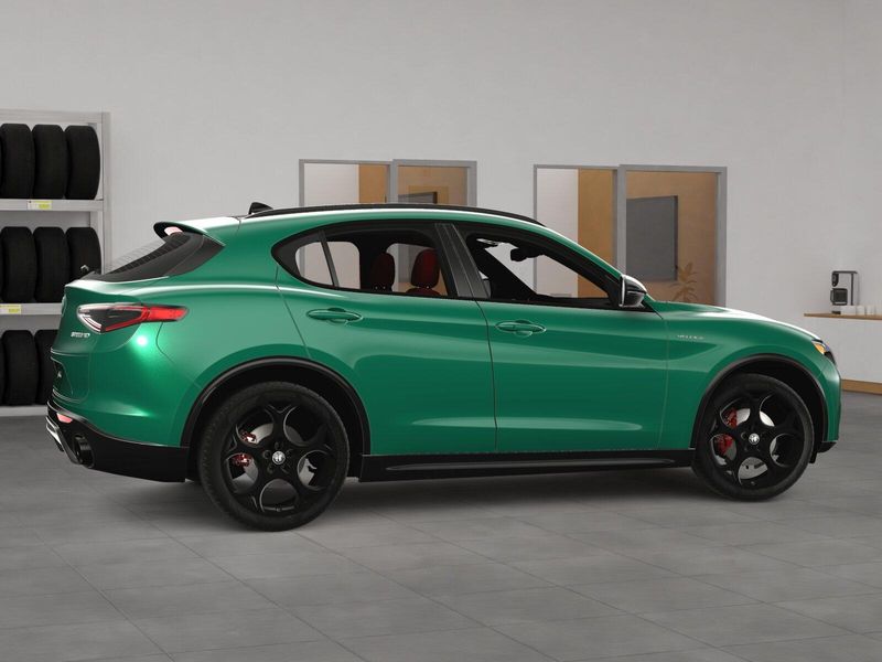 New 2025 Alfa Romeo Stelvio AwdImage 28