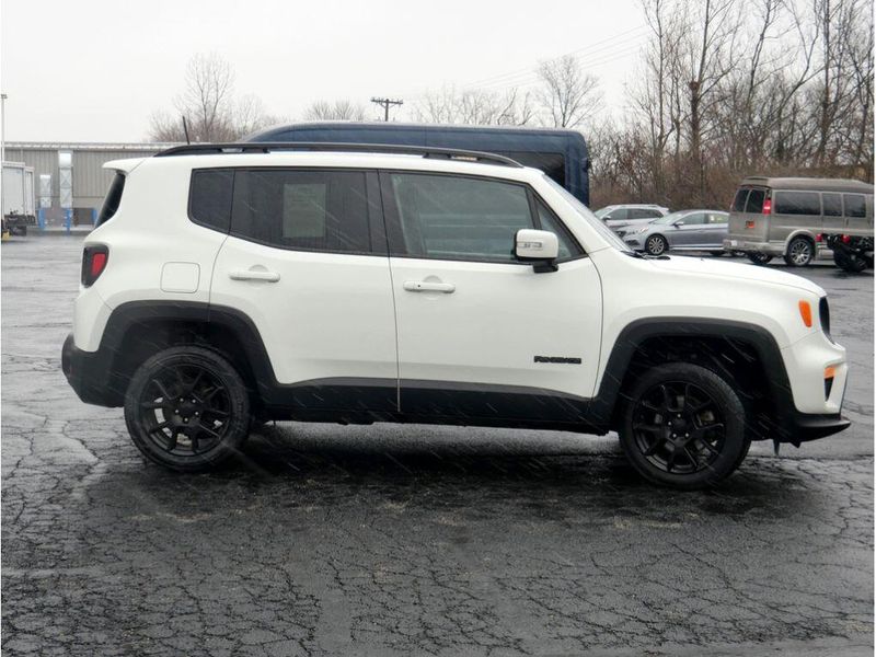 2020 Jeep Renegade AltitudeImage 11