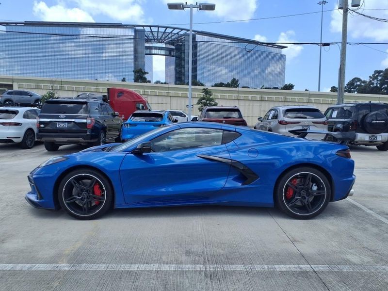 2020 Chevrolet Corvette Stingray StingrayImage 14