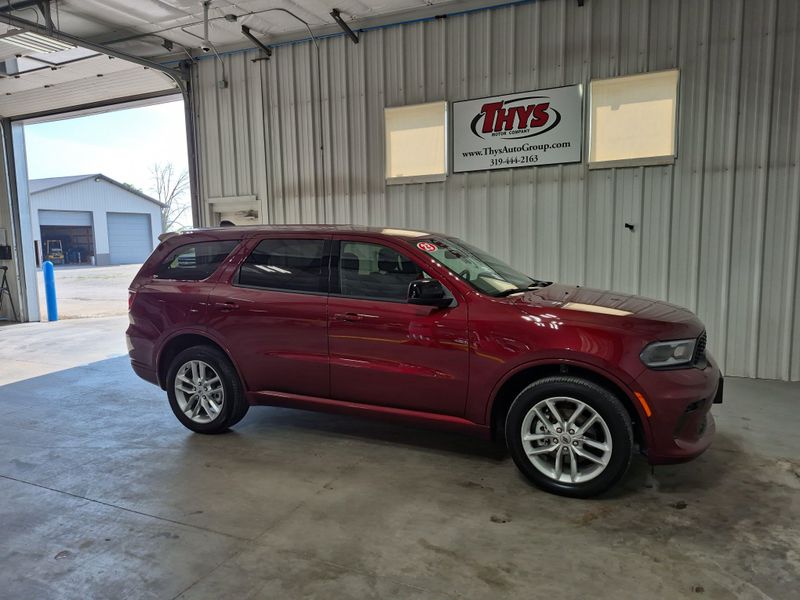 2023 Dodge Durango GTImage 2