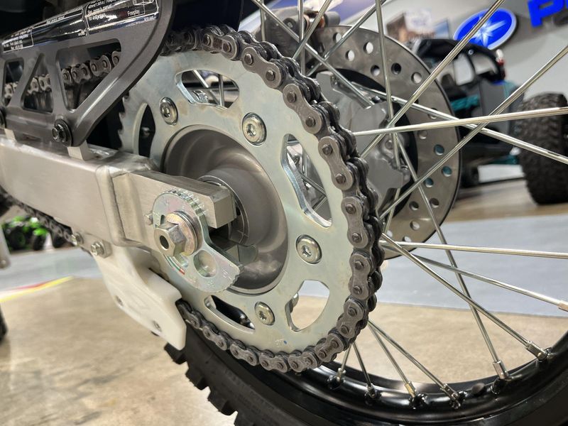 New 2025 Honda XR650L Image 19