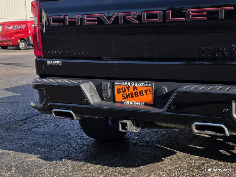 Used 2024 Chevrolet Silverado 1500 High Country