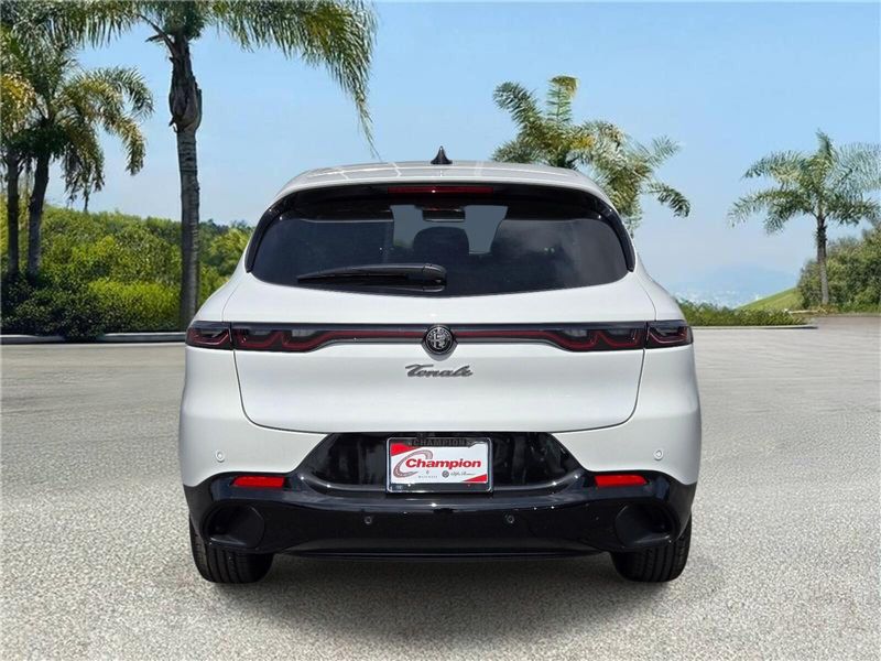 New 2026 Alfa Romeo Tonale Sprint Awd