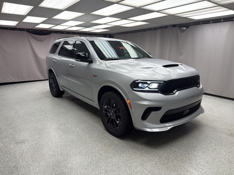 New 2026 Dodge Durango Gt Plus AwdImage 4