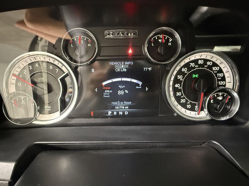 Used 2016 RAM 2500 LaramieImage 28