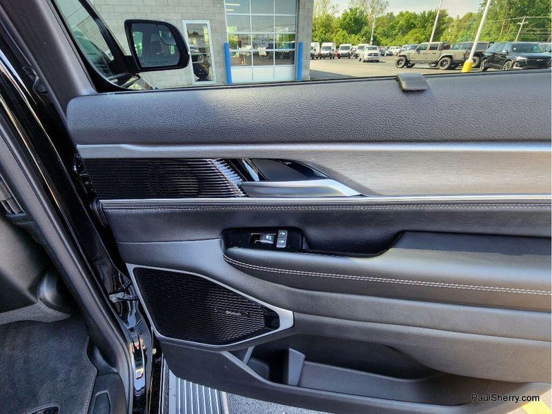 2026 Jeep Grand Wagoneer Limited Reserve 4x4
