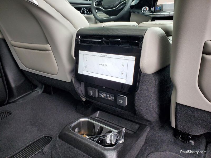 2026 Jeep Grand Wagoneer L Summit Obsidian 4x4