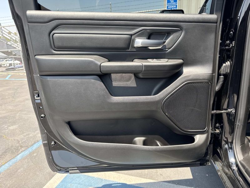 New 2026 RAM 1500 Tradesman Crew Cab 4x4 5'7' Box