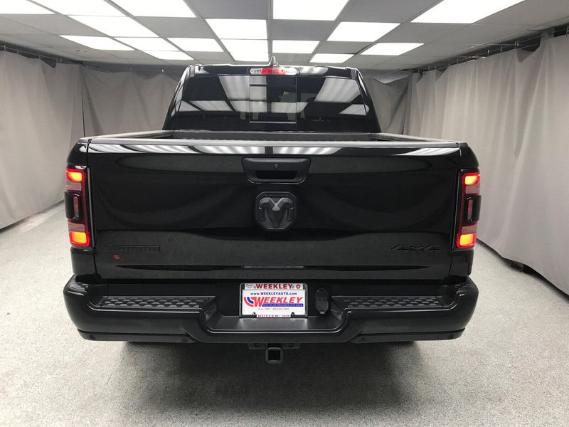 Used 2022 RAM 1500 Big HornImage 17