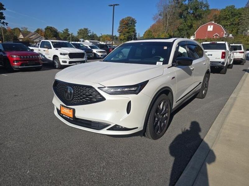 2023 Acura MDX SH-AWD A-Spec photo 3