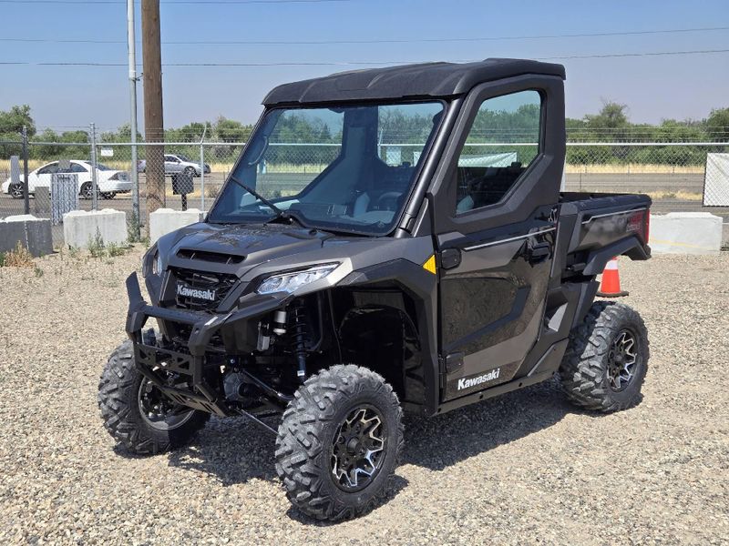 New 2026 Kawasaki RIDGE ST HVAC 