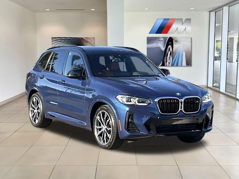 2022 BMW X3 M40iImage 2