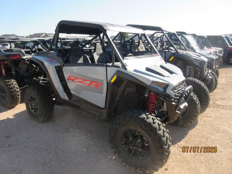 USED 2025 POLARIS RZR XP 1000 PREMIUM Image 1