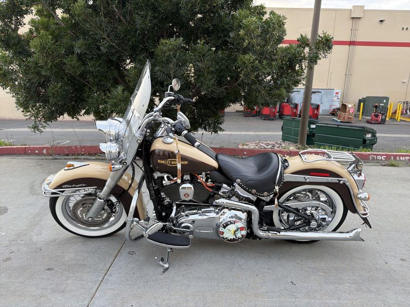 Used 2014 Harley-Davidson SOFTAIL DELUXE Image 14
