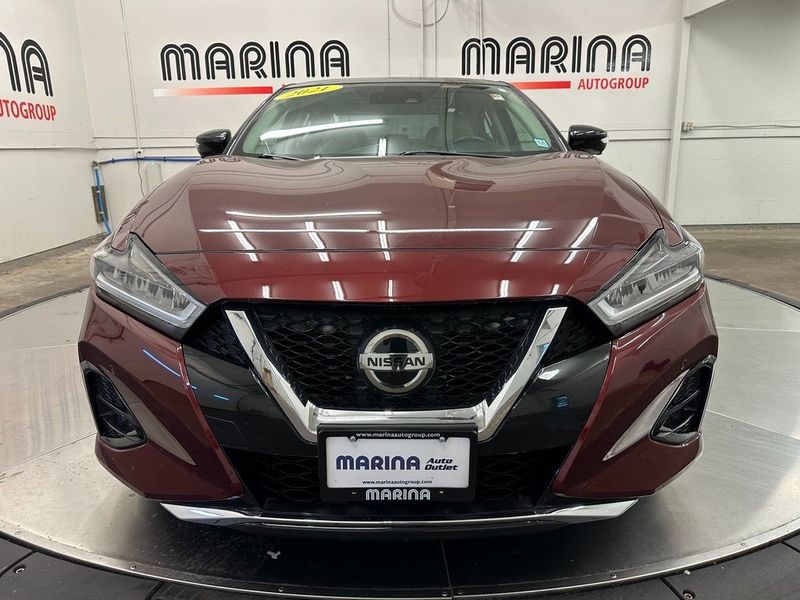 2021 Nissan Maxima PlatinumImage 13