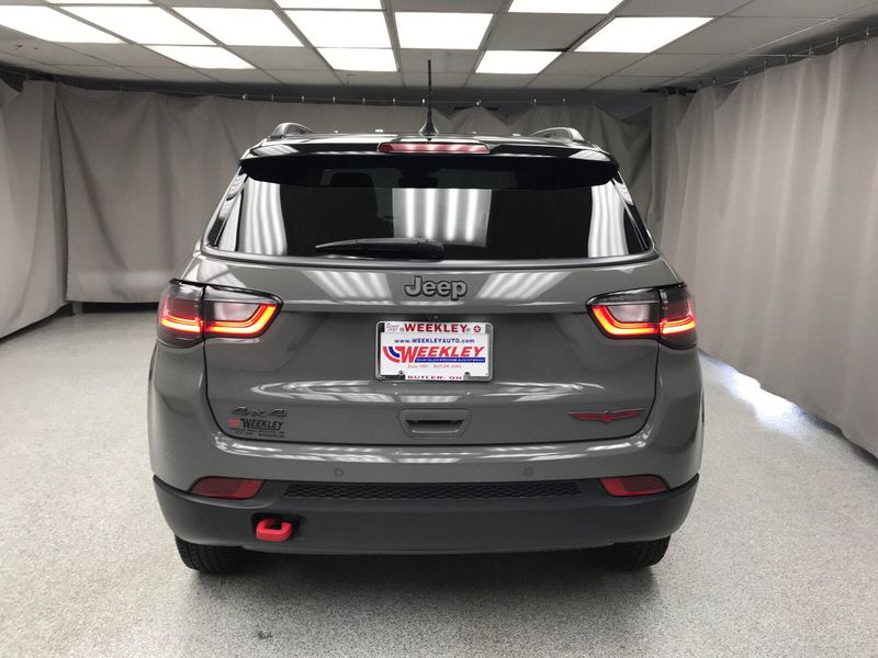 2022 Jeep Compass TrailhawkImage 19