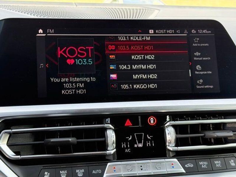 Used 2022 BMW M4 CompetitionImage 27