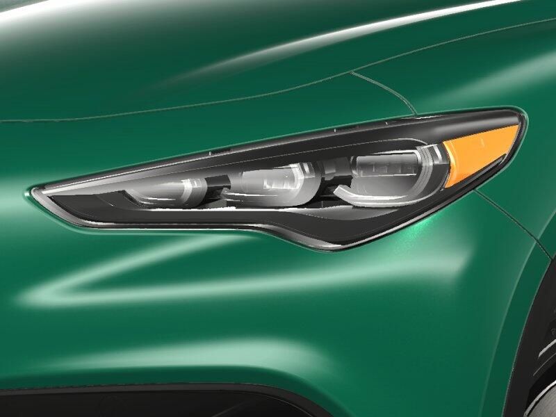 New 2025 Alfa Romeo Stelvio Intensa AwdImage 32