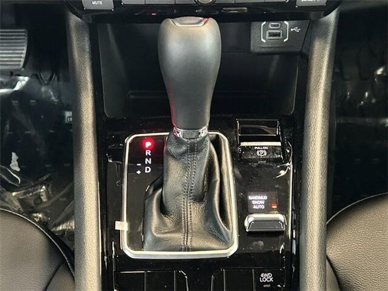 New 2026 Jeep Compass Latitude Altitude 4x4Image 15