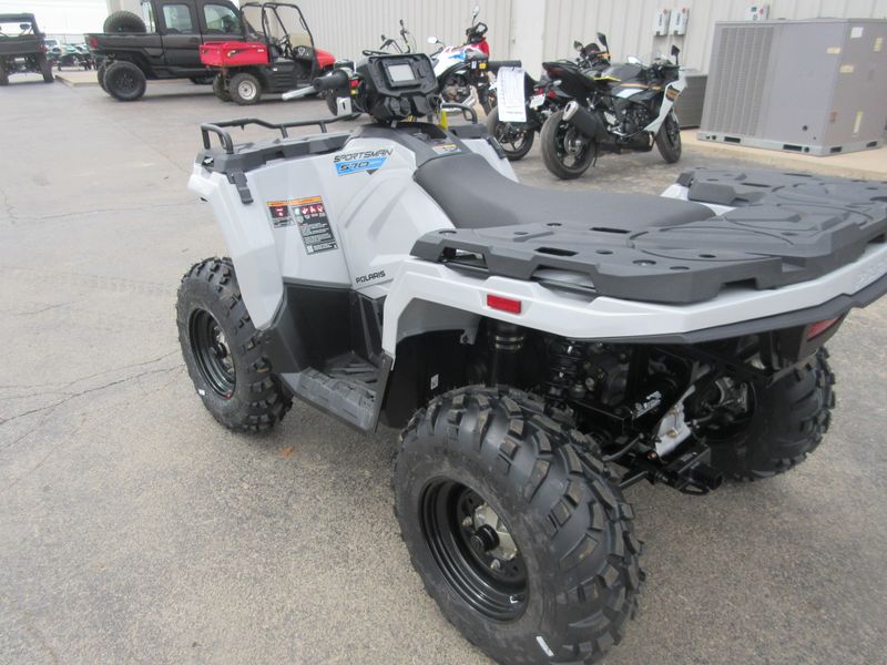 NEW 2026 POLARIS SPORTSMAN 570 Image 9