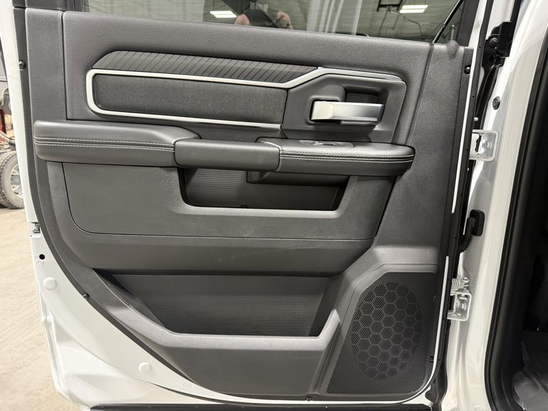 New 2026 RAM 2500 Big Horn Crew Cab 4x4 6