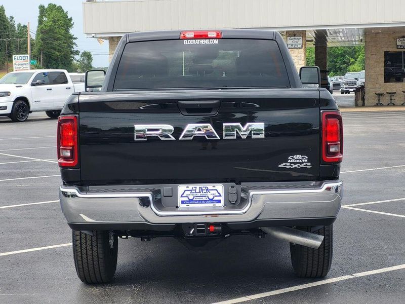 2025 RAM 2500 Tradesman Crew Cab 4x4 6