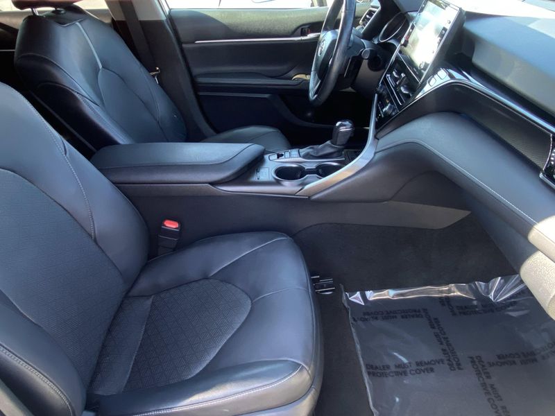 Used 2021 Toyota Camry XSEImage 10