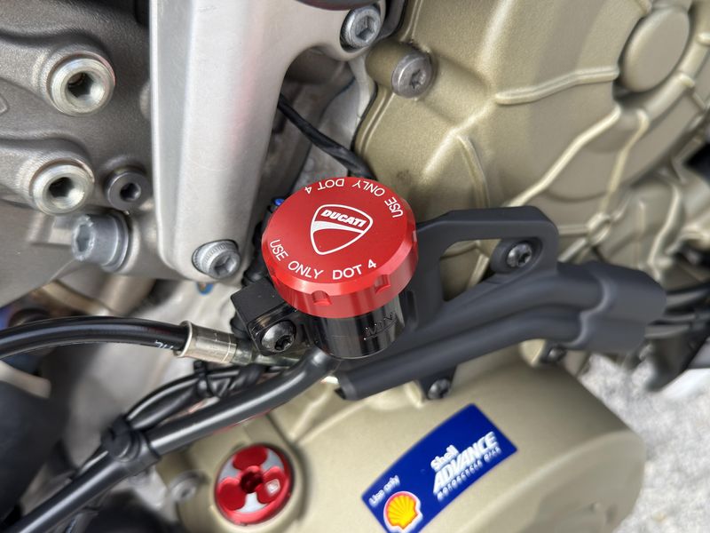 Used 2020 Ducati Streetfighter V4 