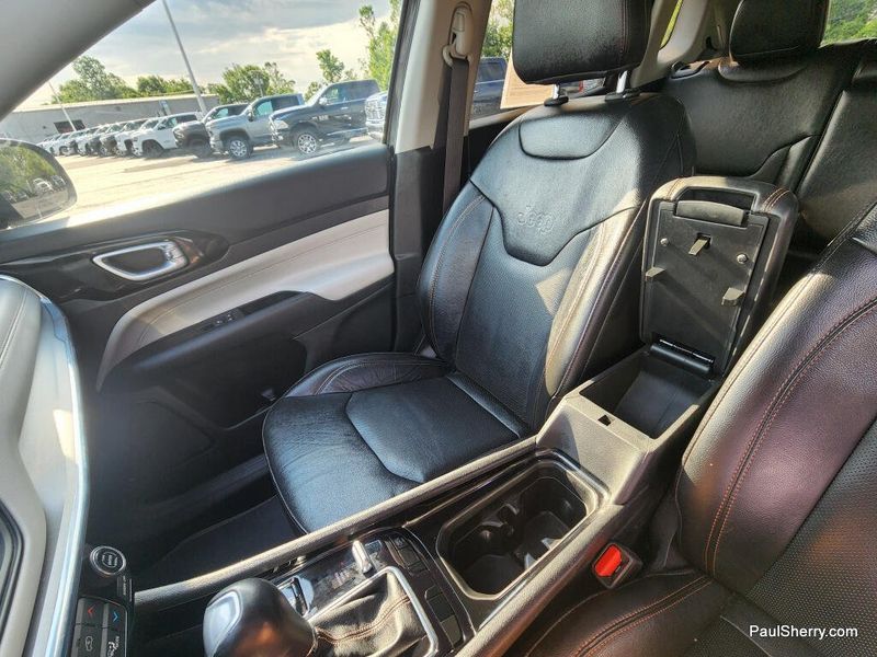 Used 2022 Jeep Compass Limited