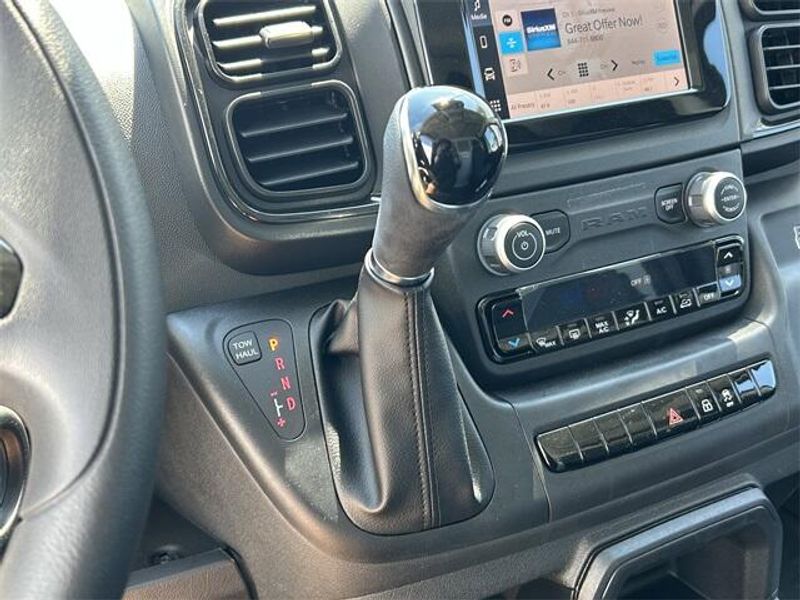 New 2023 RAM Promaster 2500 Cargo Van High Roof 159