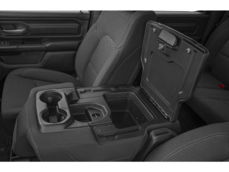 New 2025 RAM 1500 Tradesman Crew Cab 4x4 5