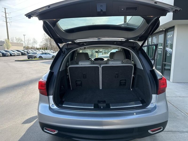 2016 Acura MDX 3.5LImage 16