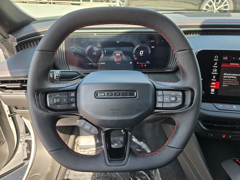 New 2026 Dodge Charger R/T 4-door Awd