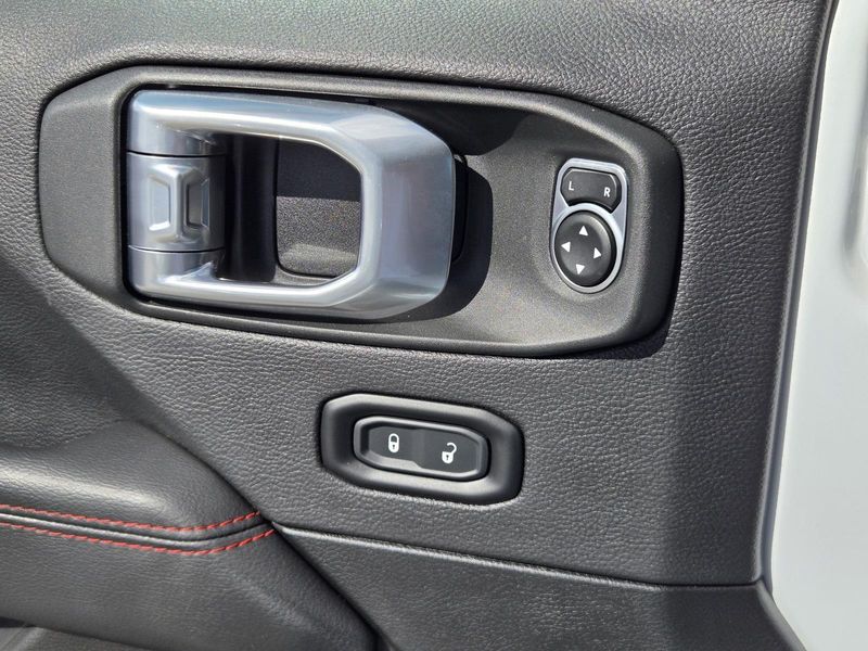 Used 2023 Jeep Wrangler Rubicon 4 Door 4x4