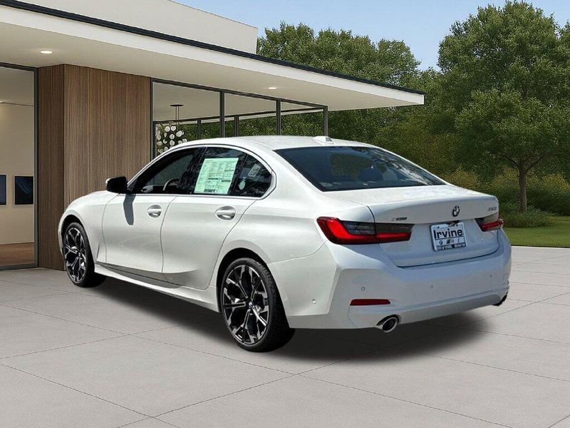 New 2026 BMW 3 Series 330i xDriveImage 12