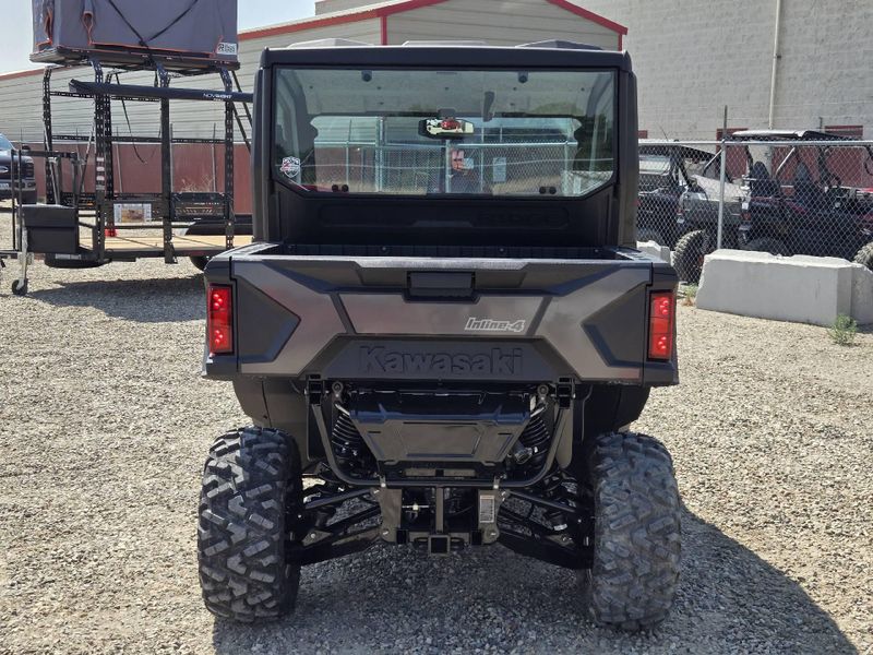 New 2026 Kawasaki RIDGE ST HVAC 