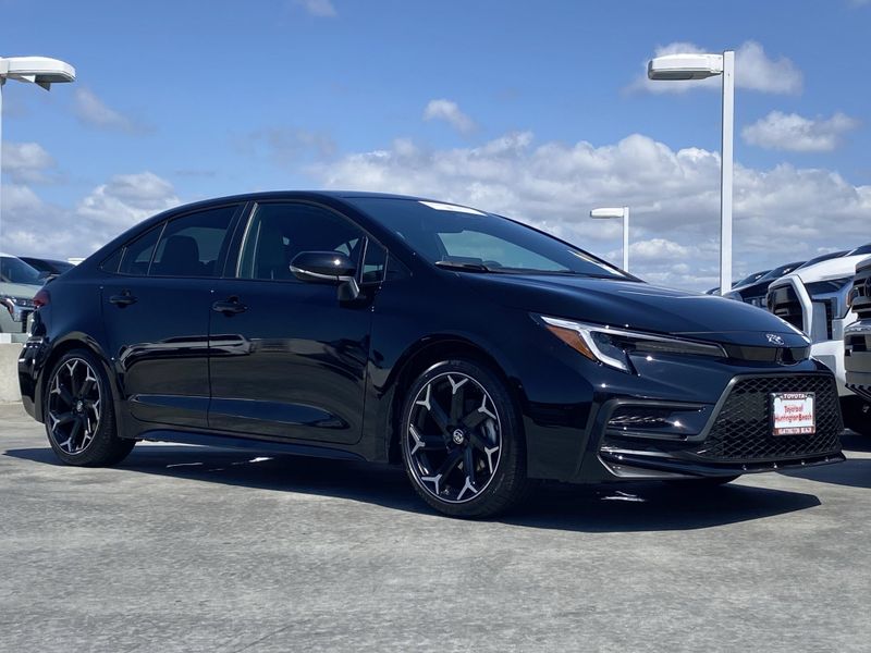 Used 2025 Toyota Corolla FXImage 2