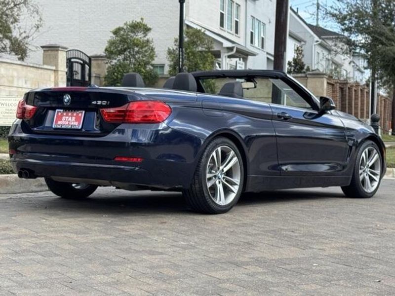 2017 BMW 4 Series 430iImage 12