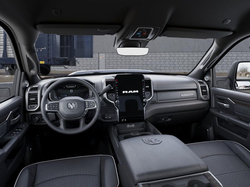 New 2026 RAM 2500 Laramie Crew Cab 4x4 6