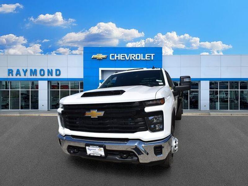 New 2026 Chevrolet Silverado 3500HD Work TruckImage 8